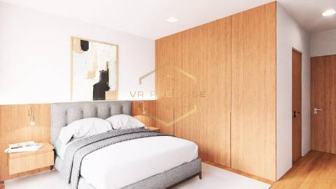 Moradia T4 Nova em  2º Linha de Vila do Conde