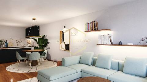 Moradia T4 Nova em  2º Linha de Vila do Conde