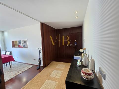 T2 com garagem Póvoa de Varzim – conforto, localização e luminosidade