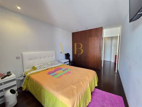 T2 com garagem Póvoa de Varzim – conforto, localização e luminosidade
