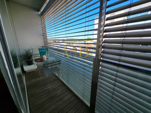 T2 com garagem Póvoa de Varzim – conforto, localização e luminosidade