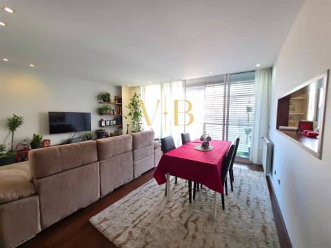 T2 com garagem Póvoa de Varzim – conforto, localização e luminosidade