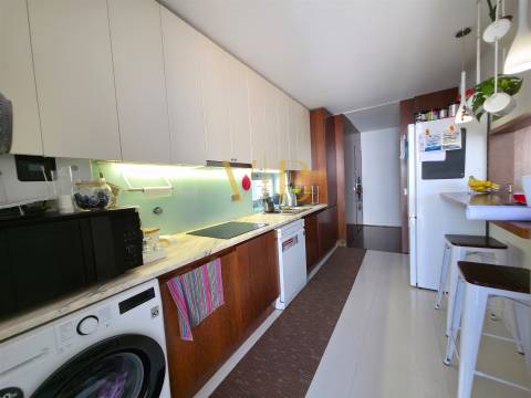 T2 com garagem Póvoa de Varzim – conforto, localização e luminosidade