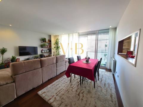 T2 com garagem Póvoa de Varzim – conforto, localização e luminosidade