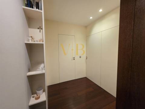 T2 com garagem Póvoa de Varzim – conforto, localização e luminosidade