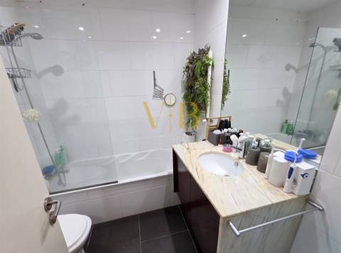 T2 com garagem Póvoa de Varzim – conforto, localização e luminosidade