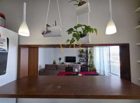 T2 com garagem Póvoa de Varzim – conforto, localização e luminosidade