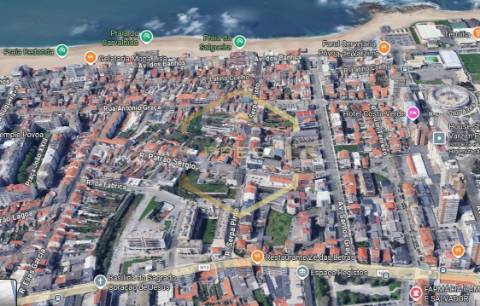 Apartamento T3 Venda em Póvoa de Varzim, Beiriz e Argivai,Póvoa de Varzim