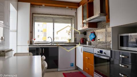 Apartamento T3 Venda em Póvoa de Varzim, Beiriz e Argivai,Póvoa de Varzim