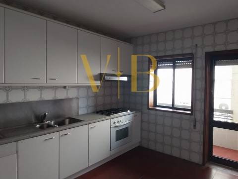 Apartamento T3 Venda em Árvore,Vila do Conde