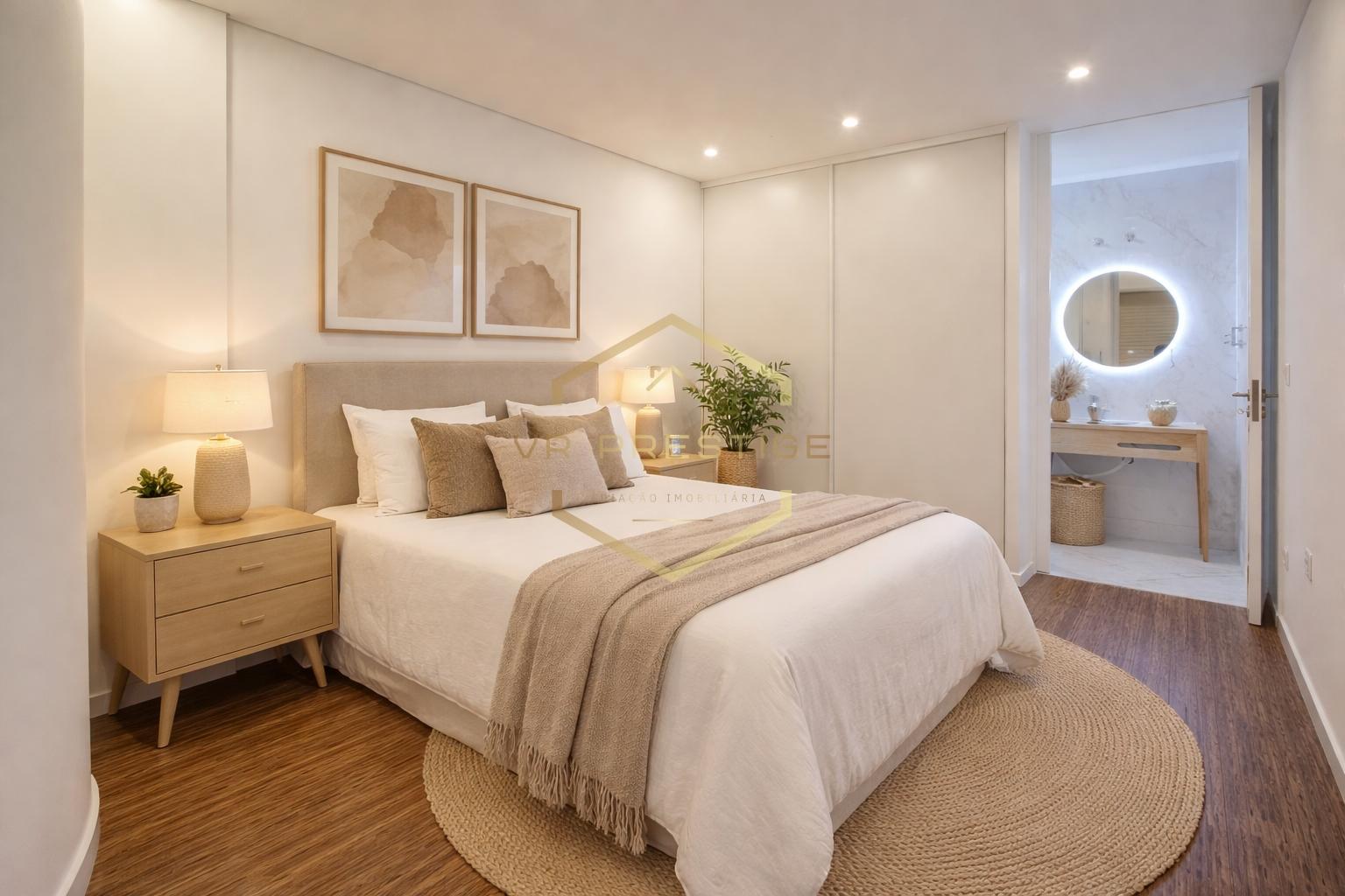 T3 A 150M DA PRAIA DA PÓVOA DE VARZIM