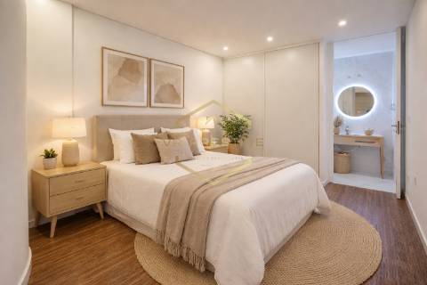 T3 A 150M DA PRAIA DA PÓVOA DE VARZIM