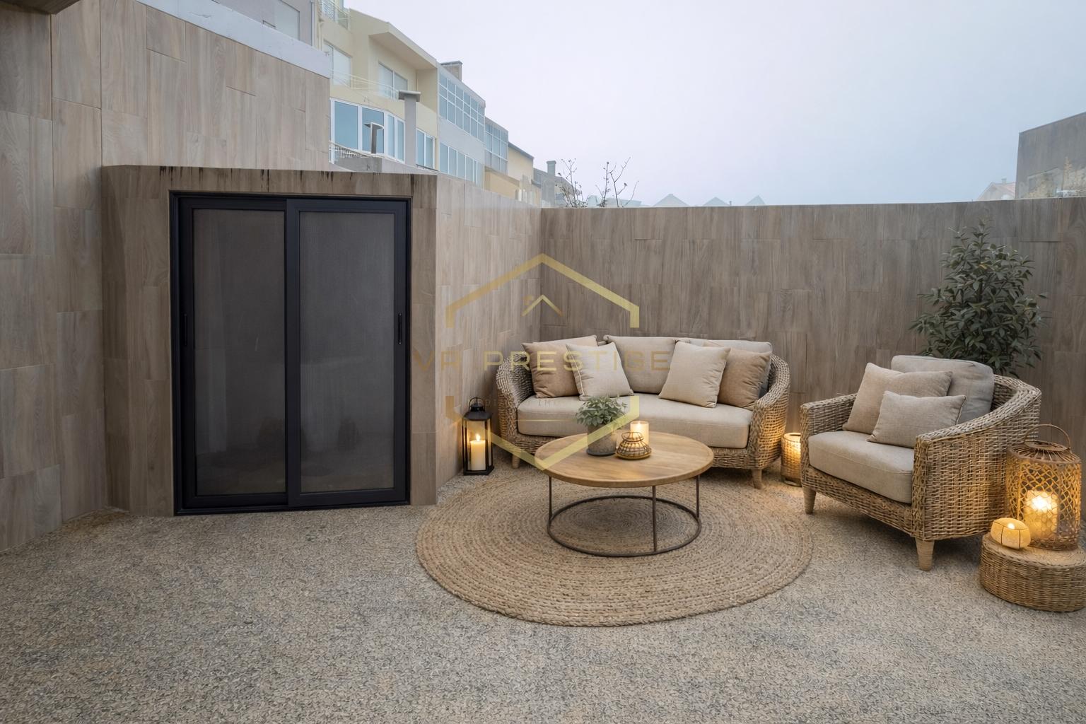 T3 A 150M DA PRAIA DA PÓVOA DE VARZIM