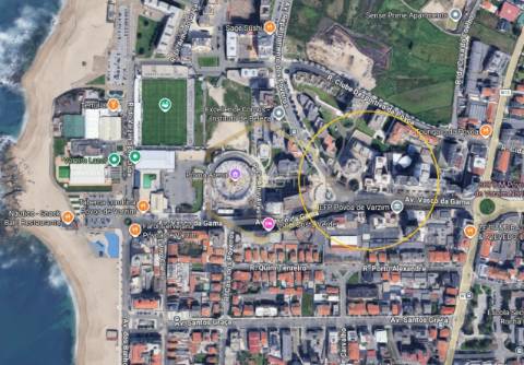 Apartamento T3 Venda em Póvoa de Varzim, Beiriz e Argivai,Póvoa de Varzim