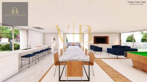 Lote para moradia térrea, Póvoa de Varzim