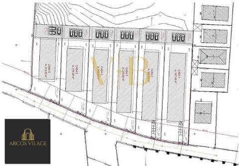 Lote para moradia térrea, Póvoa de Varzim