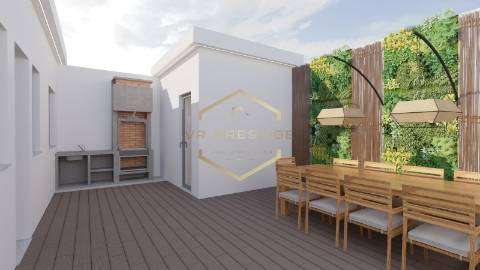 MORADIA T2 RENOVADA, PÓVOA DE VARZIM