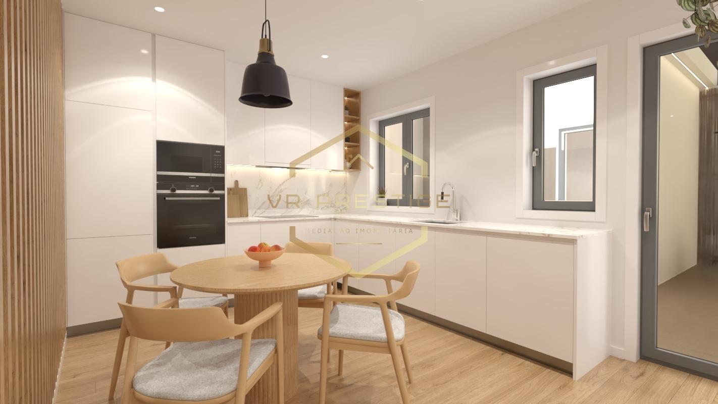 MORADIA T2 RENOVADA, PÓVOA DE VARZIM