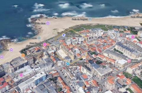 Loja em 1ª Linha – Avenida dos Pescadores | Aver-o-Mar, Póvoa de Varzim