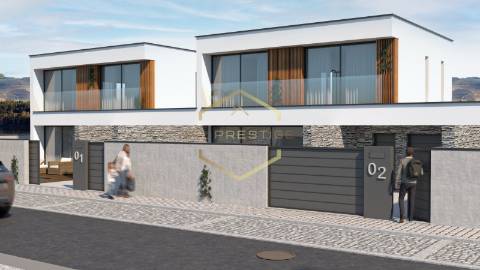 Moradia Isolada T3 Venda em Apúlia e Fão,Esposende