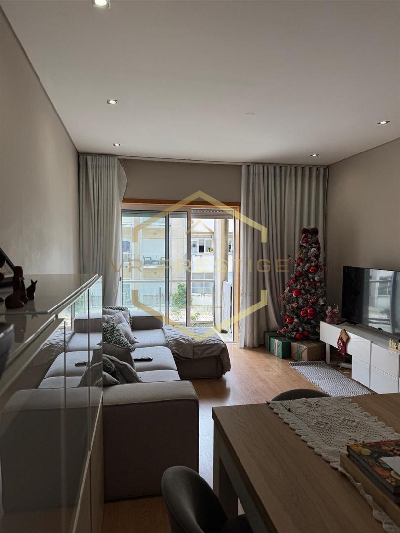 T2 com elevador e garagem Póvoa de Varzim