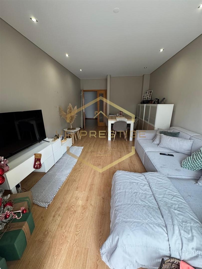 T2 com elevador e garagem Póvoa de Varzim