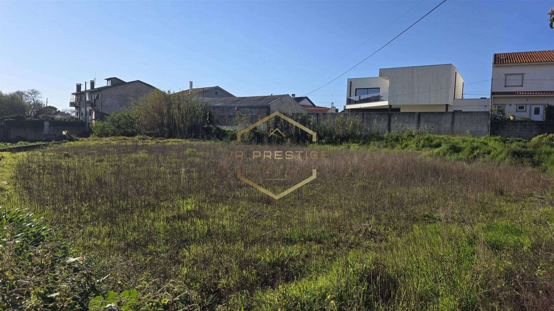 Terreno Para Construção  Venda em Apúlia e Fão,Esposende