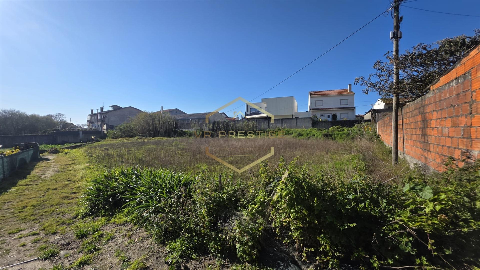 Terreno Para Construção  Venda em Apúlia e Fão,Esposende