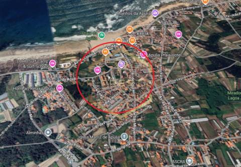 Terreno Para Construção  Venda em Apúlia e Fão,Esposende