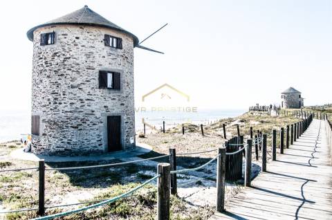Terreno Para Construção  Venda em Apúlia e Fão,Esposende