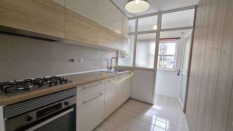 Apartamento T1 a 450 metros da praia de Aver-o-Mar