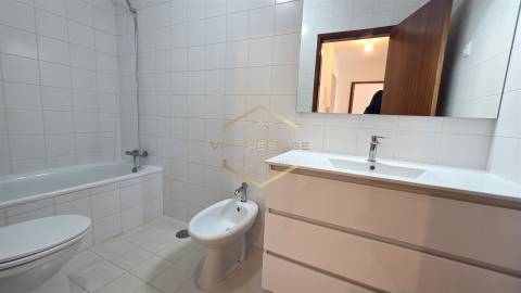 Apartamento T1 a 450 metros da praia de Aver-o-Mar
