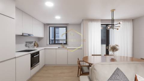 Apartamento T3 Venda em Póvoa de Varzim, Beiriz e Argivai,Póvoa de Varzim