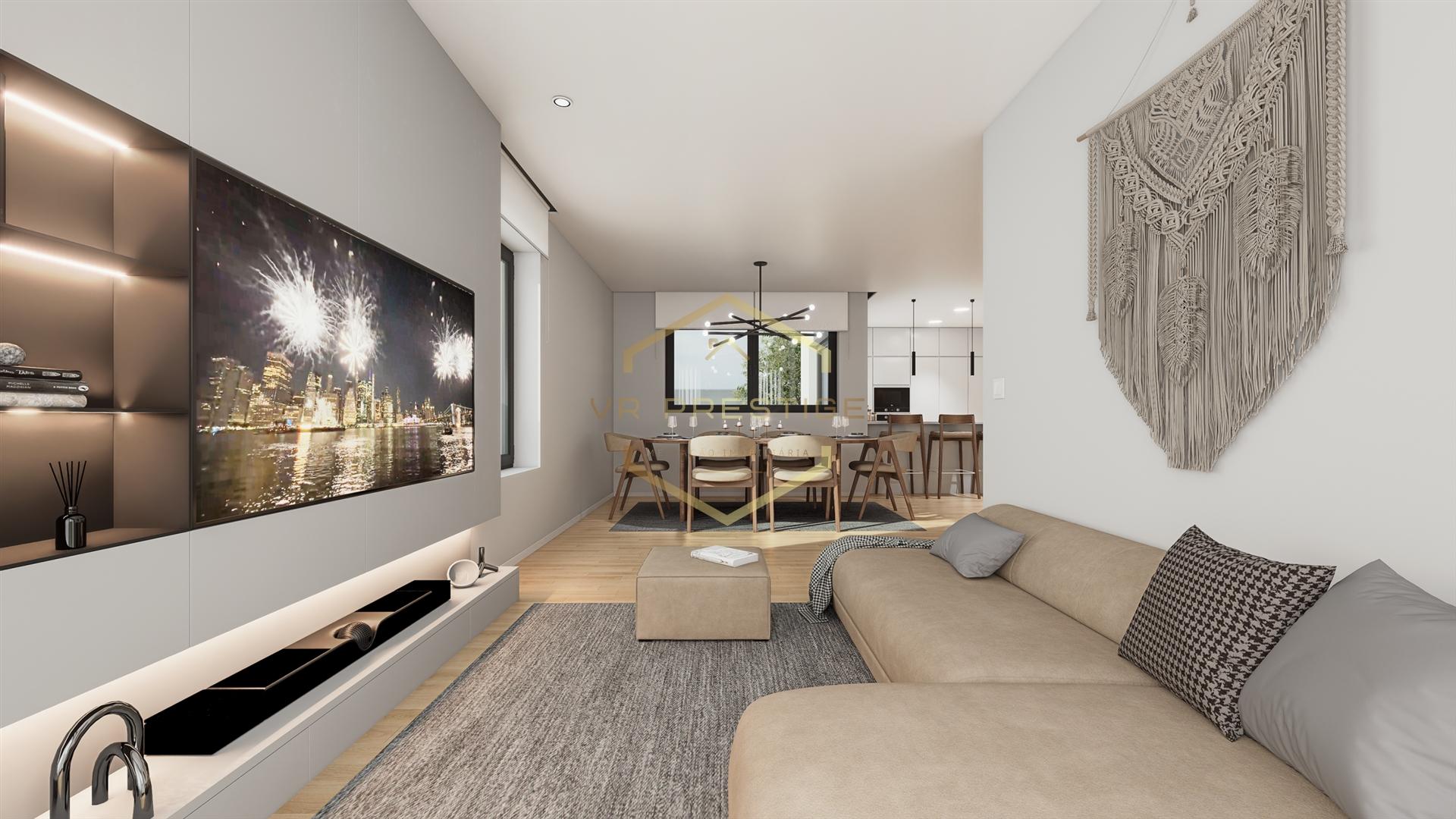 Apartamento T3 Venda em Póvoa de Varzim, Beiriz e Argivai,Póvoa de Varzim