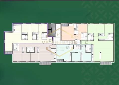 Apartamento T3 Venda em Póvoa de Varzim, Beiriz e Argivai,Póvoa de Varzim