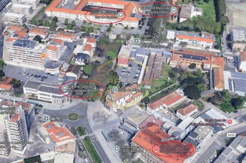 Papelaria/Tabacaria  Trespasse em Póvoa de Varzim, Beiriz e Argivai,Póvoa de Varzim