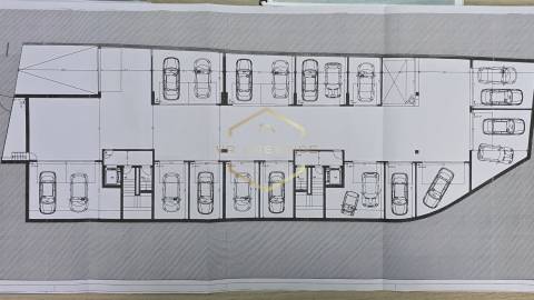 Terreno urbano com projeto aprovado para empreendimento residencial