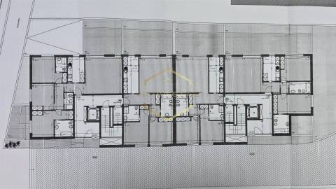 Terreno urbano com projeto aprovado para empreendimento residencial
