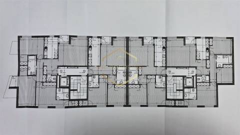 Terreno urbano com projeto aprovado para empreendimento residencial