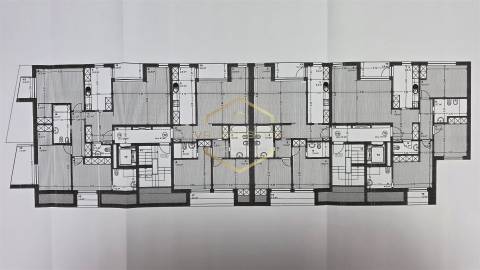 Terreno urbano com projeto aprovado para empreendimento residencial