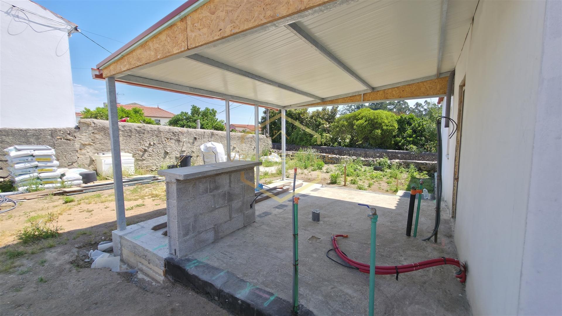 Moradia Isolada T2 Venda em Póvoa de Varzim, Beiriz e Argivai,Póvoa de Varzim