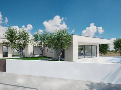 Lote com projeto aprovado no Nadadouro