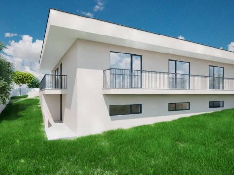 Lote com projeto aprovado no Nadadouro