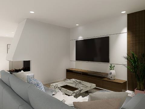 Moradia V4 perto da Venda do Pinheiro