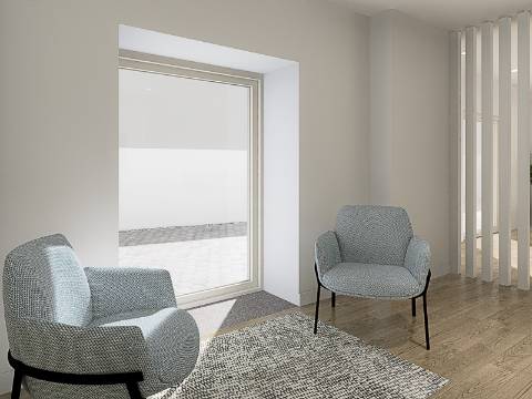 Moradia V4 perto da Venda do Pinheiro