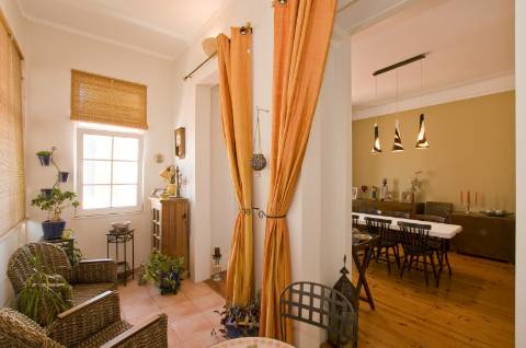 Apartamento T6 de charme com 200m2 nos Anjos