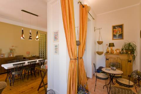 Apartamento T6 de charme com 200m2 nos Anjos