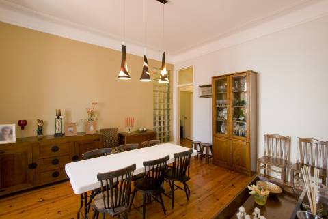 Apartamento T6 de charme com 200m2 nos Anjos