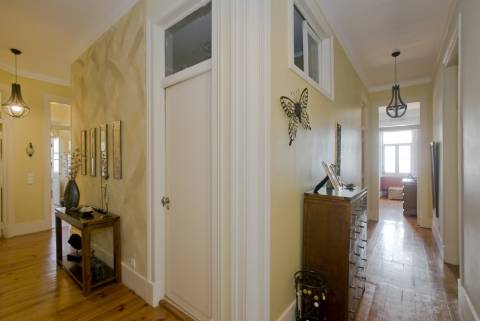 Apartamento T6 de charme com 200m2 nos Anjos