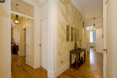 Apartamento T6 de charme com 200m2 nos Anjos